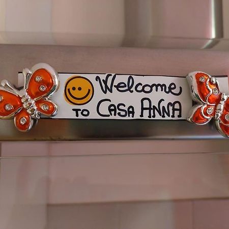 Casa Anna 5 Stelle - Apartment With Garden Roma Ngoại thất bức ảnh