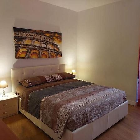 Casa Anna 5 Stelle - Apartment With Garden Roma Ngoại thất bức ảnh