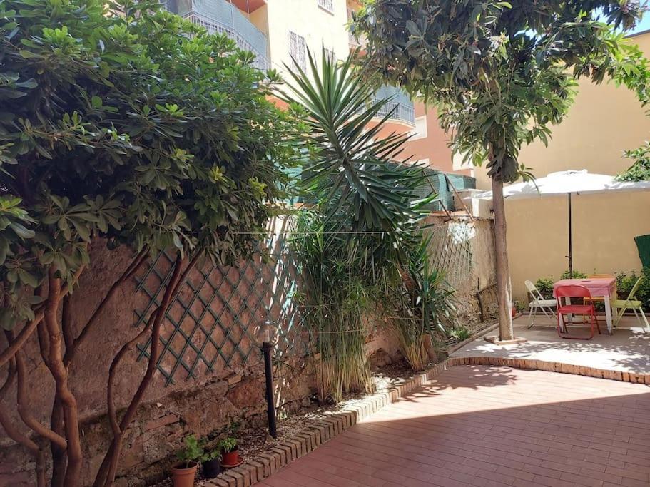Casa Anna 5 Stelle - Apartment With Garden Roma Ngoại thất bức ảnh