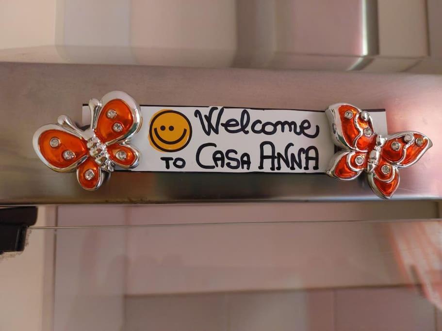 Casa Anna 5 Stelle - Apartment With Garden Roma Ngoại thất bức ảnh
